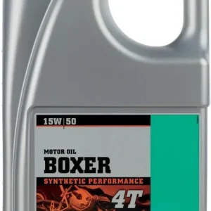 MOTOREX Olej silnikowy BOXER 4T 15W50 4L BMW Rabat