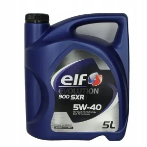 Kup teraz Olej silnikowy ELF EVOLUTION 900 SXR 5W40 5L