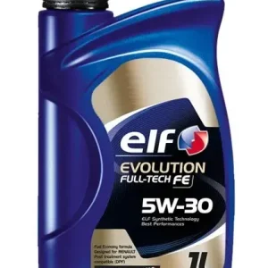 Premium Olej 5W30 ELF Evolution Full Tech FE C4 1L