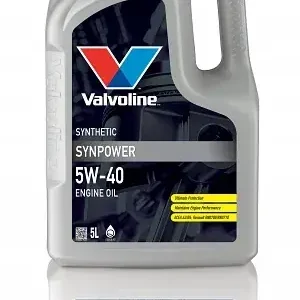 Valvoline SynPower 5 l 5W-40 Rabat