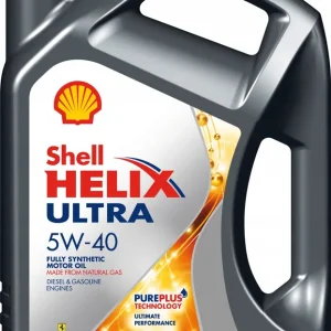 Zwrot pieniędzy Olej Shell Helix Ultra 5W40 4L DIESEL BENZYNA LPG