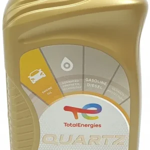 5W40 TOTAL QUARTZ 9000 OLEJ SILNIKOWY 1L Nowość