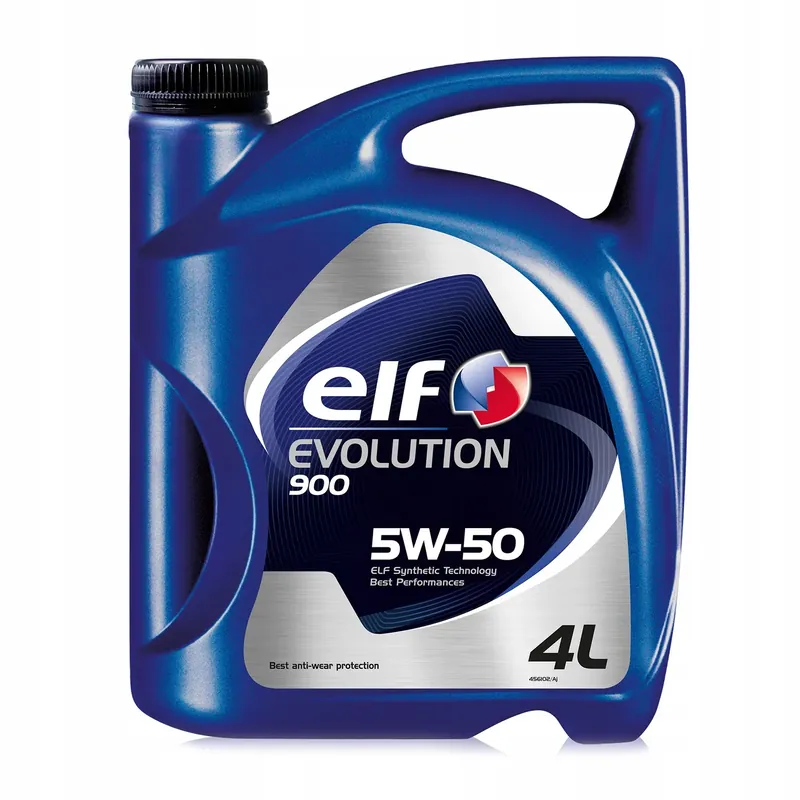 Olej silnikowy Elf Evolution 900 4 l 5W-50 Premium