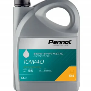 OLEJ PENNOL SEMI-SYNTHETIC 10W40 B4 5L Niska cena