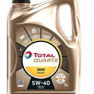 Kup teraz Olej Total Quartz 9000 Energy 5W40 5L
