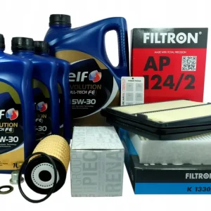 3xFiltr+5W30 Nissan X-Trail 3 Renault Koleos 2 2.0 Zamów teraz