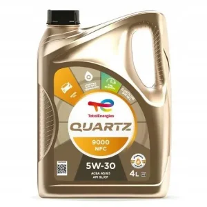 Olej 5W30 Total Quartz 9000 NFC 4L Promocja