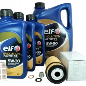 Filtr + olej Renault Kaleos 2 16- Trafic 2 06- 2.0 Ostatnia szansa