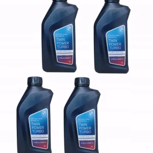 Najlepsza cena Olej 5W30 BMW TwinPower Turbo LongLife-04 1L x 4