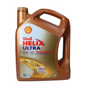 Najlepsza cena HELIX P.U.AJ-L 0W30 5L OLEJ SILNIKOWY HELIX (5L) 0W30 (PROFESSIONAL) ,API