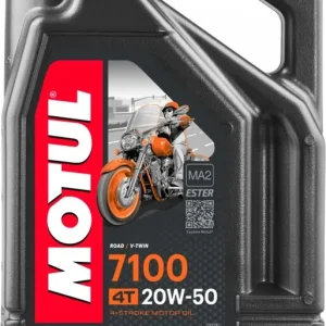 Olej silnikowy 104104 MOTUL Popularny