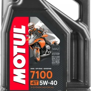 Nowość Olej silnikowy 104087 MOTUL