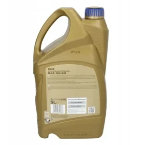 Olej silnikowy RAV EHS SAE 0W20 5L Darmowa dostawa