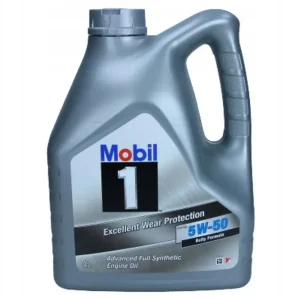 Olej silnikowy 5W50 FS X2 4L Ekspresowa dostawa