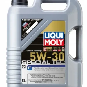 Olej silnikowy Liqui Moly Special TEC F 5W-30 5L Ostatnia szansa