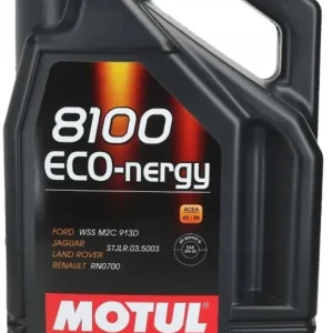 Olej silnikowy Motul 8100 ECO-NERGY 5W-30 4L Niska cena