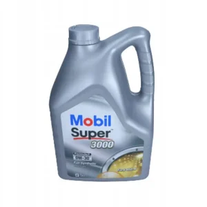 M-SUP 3000 F-F 0W30 5L OLEJ SILNIKOWY 3000 (5L) 0W30 , ACEA A1, A5, B1, Bezpieczna płatność