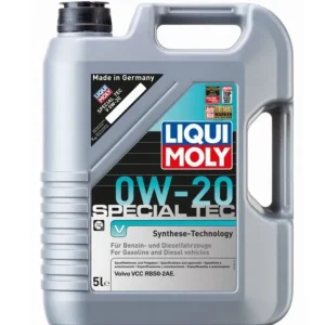 Najlepsza cena Olej silnikowy Liqui Moly Special TEC V 0W-20 5L