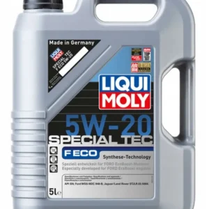 Wyprzedaż Olej silnikowy Liqui Moly Special TEC F Eco 5W-20 5L