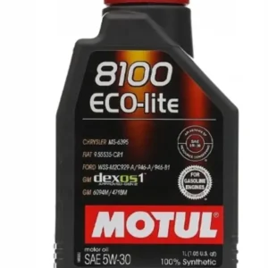 Premium Olej silnikowy Motul 8100 ECO-LITE 5W-30 1L