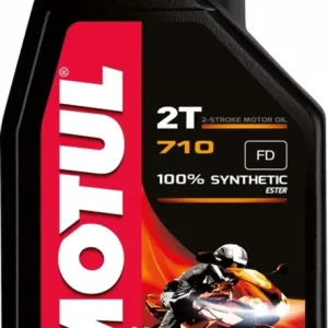 OLEJ MOTUL 710 2T 1L SYNTETYK MOT7102T1/OLE Wysoka jakość