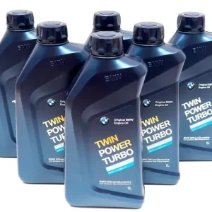 Zwrot pieniędzy BMW 5W30 5L LL04 DPF ORYGINAŁ SERWIS ASO