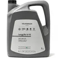 ORYGINALNY OLEJ VW Longlife IV 0W20 508.00/509.00 5L Zwrot pieniędzy