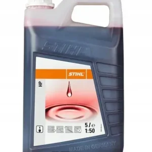 Tylko dziś OLEJ HP DO SILNIKÓW 2-SUWOWYCH 1:50 5L