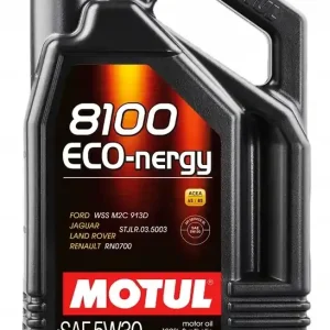 MOTUL OLEJ 5W30 8100 ECO-NERGY 5L Promocja