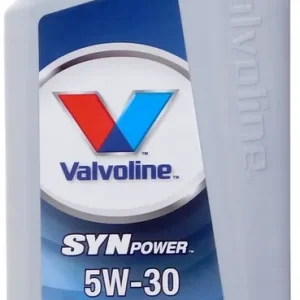 Oferta OLEJ SILNIKOWY VALVOLINE SYNPOWER ENV C2 5W30 1L