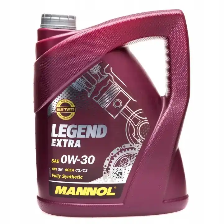 Darmowa dostawa Mannol 0W30 5L C2/ C3 PSA BMW LL04 MB 229.51