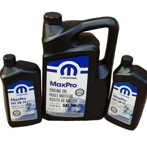 MOPAR 5W20 7L Premium