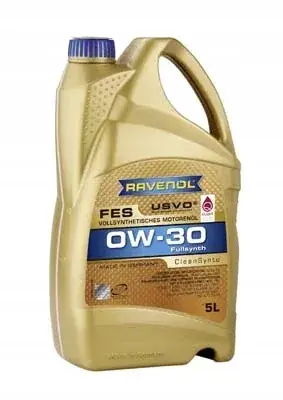 Kup teraz OLEJ RAVENOL FES 0W-30 USVO 5L RAV1111146-005/OLE