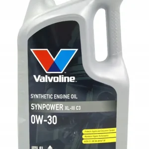 Olej silnikowy Valvoline SYNPOWER XL-III 5L 0W-30 Oferta limitowana