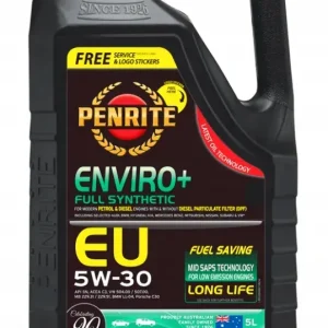 PENRITE ENVIRO+ EU 5W30 5L DYSTRYBUTOR GDAŃSK Tylko dziś
