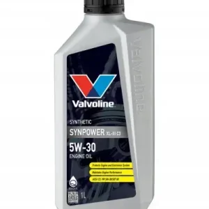 Rabat Olej silnikowy Valvoli SYNPOWER XL-III C3 1l 5W-30