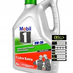 Oferta MOBIL OLEJ SILNIKOWY 1 ESP FORMUŁA 5W30 5L
