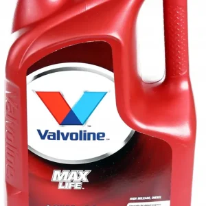 Oryginalny OLEJ SILNIKOWY VALVOLINE MAX LIFE DIESEL 10W40 5L