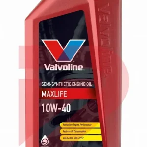 Kup teraz VALVOLINE 10W40 MAX LIFE 1L