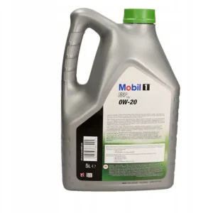 OLEJ MOBIL1 0W20 5L ESP X2 / 508.00 509.00 / 229.71 / C20 / STJLR.51.5122 Zamów teraz