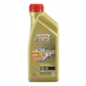 OLEJ CASTROL EDGE TURBO DIESEL 5W40 1L Wyprzedaż