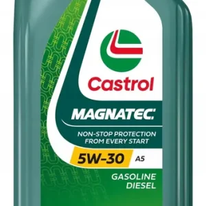 OLEJ SILNIK CASTROL MAGNATEC 5W30 START-STOP A5 1L Najlepsza cena