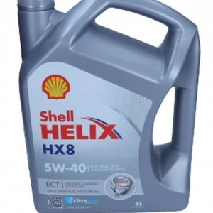 Oferta limitowana Olej silnikowy 550046689 SHELL