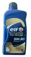 OLEJ ELF 5W-30 EVOL FULLTECH DID 1L DAWNIEJ 5W-30 EVOLUTION 900 DID Ekspresowa dostawa