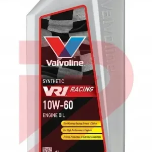 VALVOLINE 10W60 VR1 RACING 1L 873338 Wyprzedaż