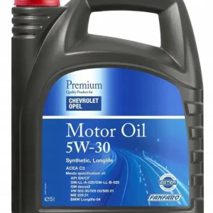 GM OLEJ OPEL 5W30 5L ŚWIEŻY DPF Wysoka jakość