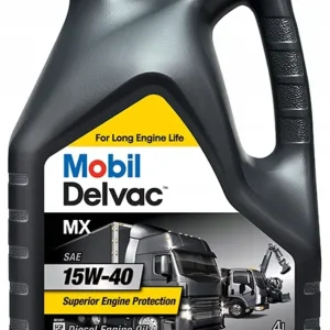 OLEJ MOBIL 15W-40 DELVAC MX 4L MOBDEL15W404/OLE Zamów teraz