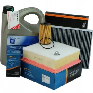 Szybka dostawa Opel Meriva B 1.4 Filtry i Olej GM 5W30 + Korek !