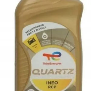Oferta limitowana Olej silnikowy TotalEnergies Quartz Ineo RCP 5W-30 1L