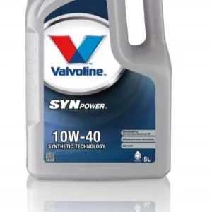 Darmowa dostawa OLEJ VALVOLINE SYNPOWER 10W40 5L